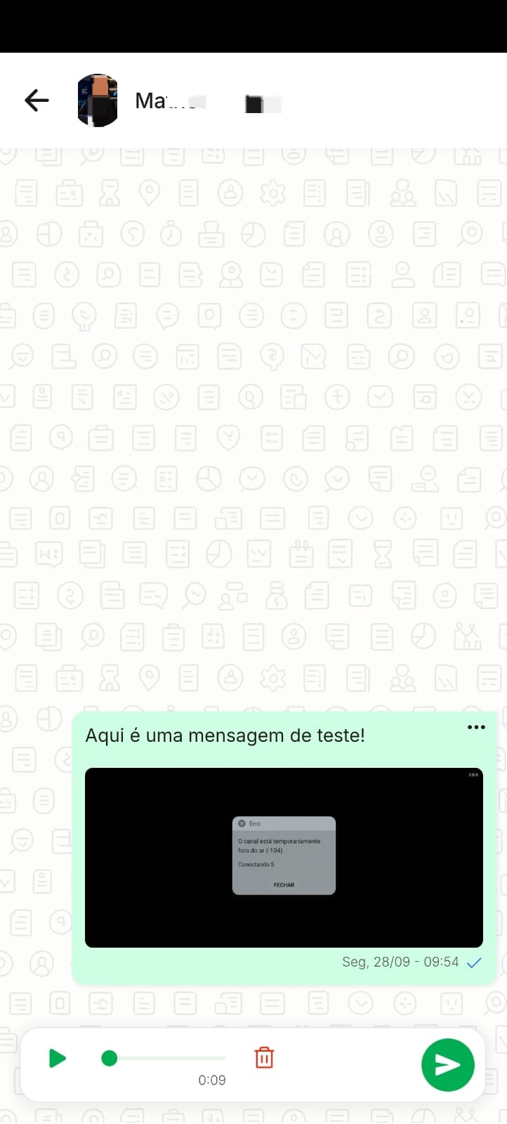 Edição de áudio no Talk Big